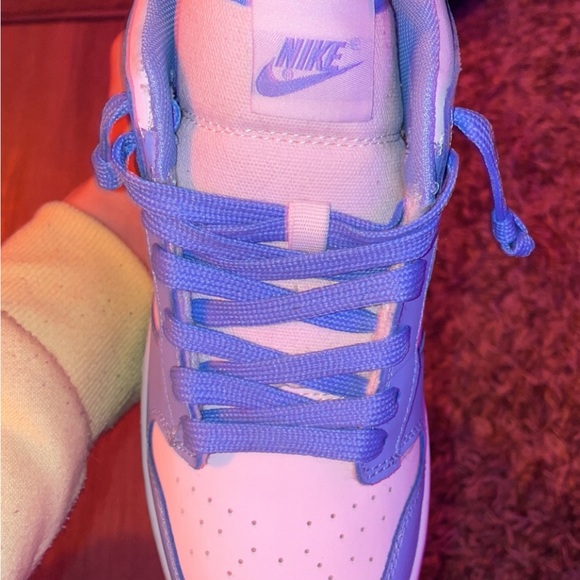 Light blue Nike dunks - Picture 1 of 2